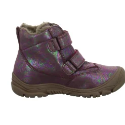 Froddo Schlupf-/Klettstiefelette Warmfutter Linz Wool Tex Baby