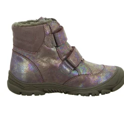 Froddo Schlupf-/Klettstiefelette Warmfutter Linz Wool Tex