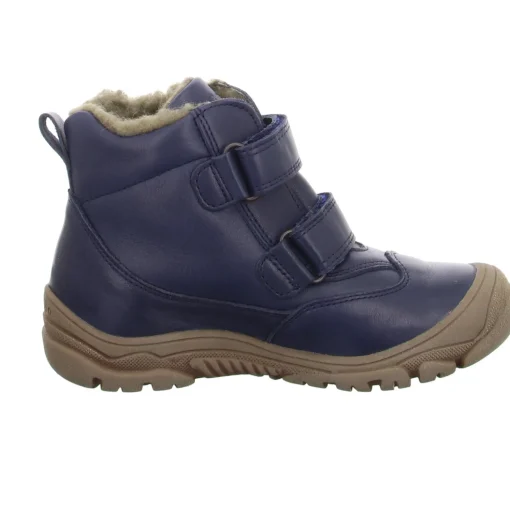 Froddo Schlupf-/Klettstiefelette Warmfutter Linz Wool Tex Baby