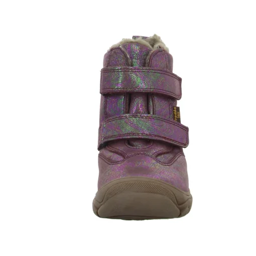 Froddo Schlupf-/Klettstiefelette Warmfutter Linz Wool Tex Baby