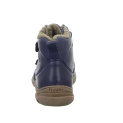 Froddo Schlupf-/Klettstiefelette Warmfutter Linz Wool Tex Baby