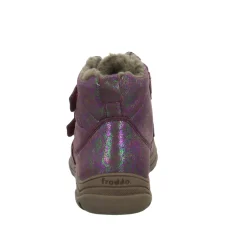 Froddo Schlupf-/Klettstiefelette Warmfutter Linz Wool Tex Baby
