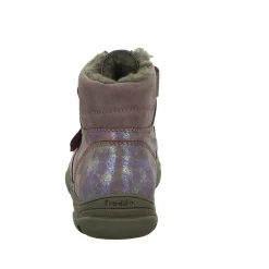 Froddo Schlupf-/Klettstiefelette Warmfutter Linz Wool Tex