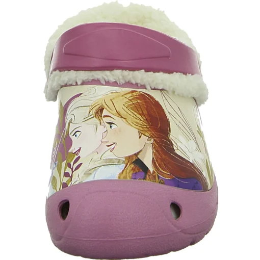 Frozen Hausschuh Pantolette Warmfutter