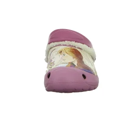 Frozen Hausschuh Pantolette Warmfutter