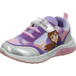 Frozen Slipper/Kletthalbschuh (casual)
