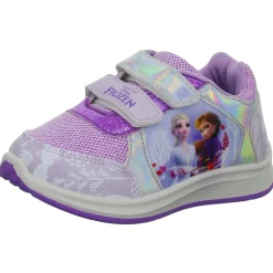 Frozen Slipper/Kletthalbschuh (casual)