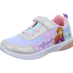 Frozen Slipper/Kletthalbschuh (casual)