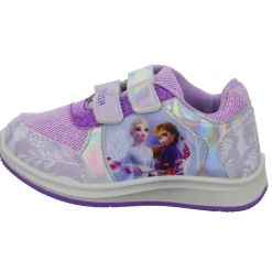 Frozen Slipper/Kletthalbschuh (casual)
