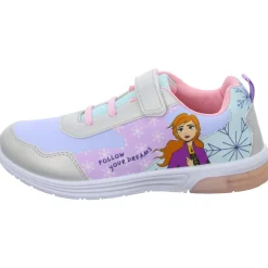 Frozen Slipper/Kletthalbschuh (casual)