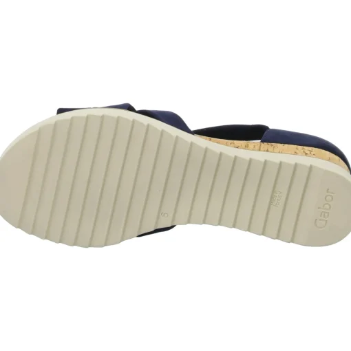 Gabor Keil Sandalette ab 30mm Sohlenhöhe