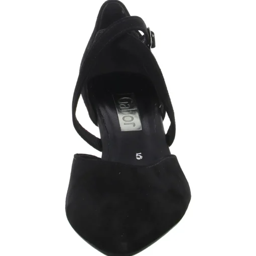 Gabor Pumps mit Riemen (diverse Absätze)