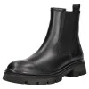 Gabor Schlupf-/Reißverschlußstiefelette Warmfutter bis 35mm Absatz (casual)