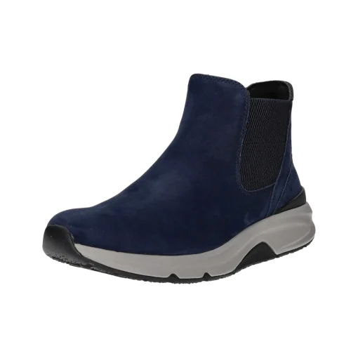 Gabor Schlupf-/Reißverschlußstiefelette Kaltfutter bis 35mm Absatz (casual) rollingsoft