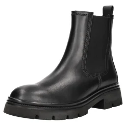 Gabor Schlupf-/Reißverschlußstiefelette Warmfutter bis 35mm Absatz (casual)
