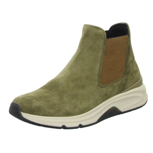 Gabor Schlupf-/Reißverschlußstiefelette Kaltfutter bis 35mm Absatz (casual)