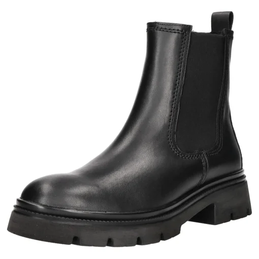 Gabor Schlupf-/Reißverschlußstiefelette Warmfutter bis 35mm Absatz (casual)
