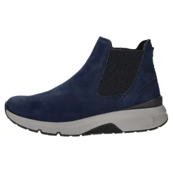 Gabor Schlupf-/Reißverschlußstiefelette Kaltfutter bis 35mm Absatz (casual) rollingsoft