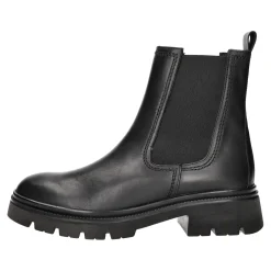 Gabor Schlupf-/Reißverschlußstiefelette Warmfutter bis 35mm Absatz (casual)
