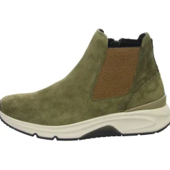 Gabor Schlupf-/Reißverschlußstiefelette Kaltfutter bis 35mm Absatz (casual)