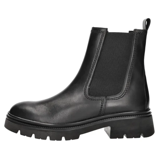 Gabor Schlupf-/Reißverschlußstiefelette Warmfutter bis 35mm Absatz (casual)