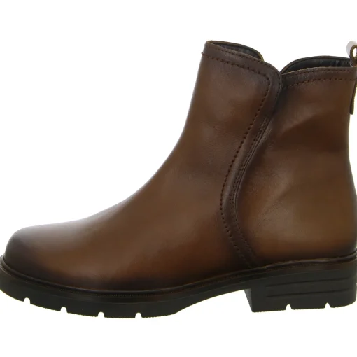 Gabor Schlupf-/Reißverschlußstiefelette Kaltfutter bis 35mm Absatz (casual)