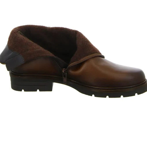 Gabor Schlupf-/Reißverschlußstiefelette Kaltfutter bis 35mm Absatz (casual)