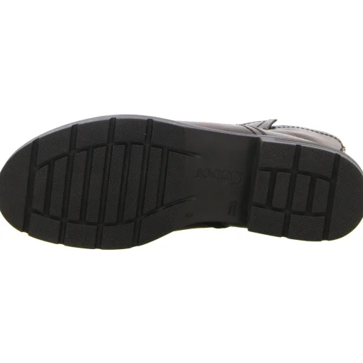 Gabor Schlupf-/Reißverschlußstiefelette Kaltfutter bis 35mm Absatz (casual)