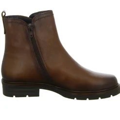 Gabor Schlupf-/Reißverschlußstiefelette Kaltfutter bis 35mm Absatz (casual)