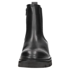 Gabor Schlupf-/Reißverschlußstiefelette Warmfutter bis 35mm Absatz (casual)