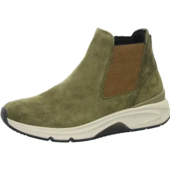 Gabor Schlupf-/Reißverschlußstiefelette Kaltfutter bis 35mm Absatz (casual)