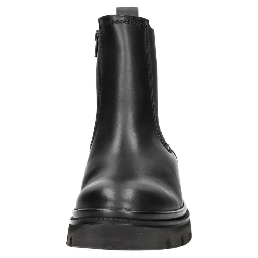 Gabor Schlupf-/Reißverschlußstiefelette Warmfutter bis 35mm Absatz (casual)