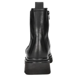 Gabor Schlupf-/Reißverschlußstiefelette Warmfutter bis 35mm Absatz (casual)