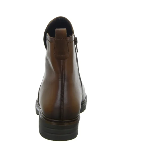 Gabor Schlupf-/Reißverschlußstiefelette Kaltfutter bis 35mm Absatz (casual)