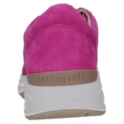 Gabor Schnürhalbschuh mit Mehrweite Freizeit (casual) rollingsoft