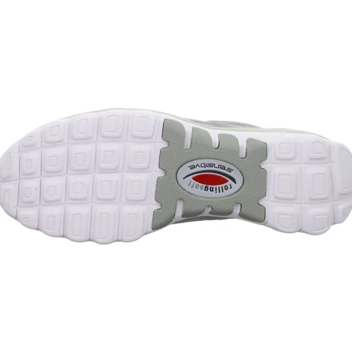 Gabor Schnürhalbschuh mit Mehrweite Freizeit (casual) Rollingsoft