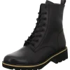 Gabor Schnürstiefelette Kaltfutter bis 35mm Absatz (casual)