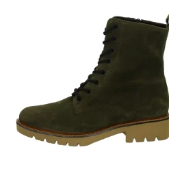 Gabor Schnürstiefelette Kaltfutter bis 35mm Absatz (casual)