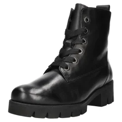 Gabor Schnürstiefelette Warmfutter ab 35mm Absatz
