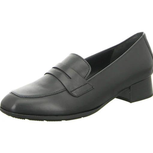 Gabor Slipper/Kletthalbschuh 25-50mm Absatz