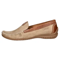 Gabor Slipper/Kletthalbschuh mit Mehrweite Freizeit (casual)
