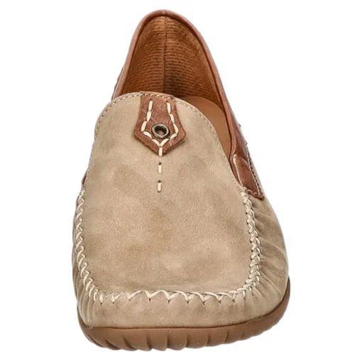Gabor Slipper/Kletthalbschuh mit Mehrweite Freizeit (casual)