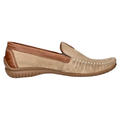 Gabor Slipper/Kletthalbschuh mit Mehrweite Freizeit (casual)