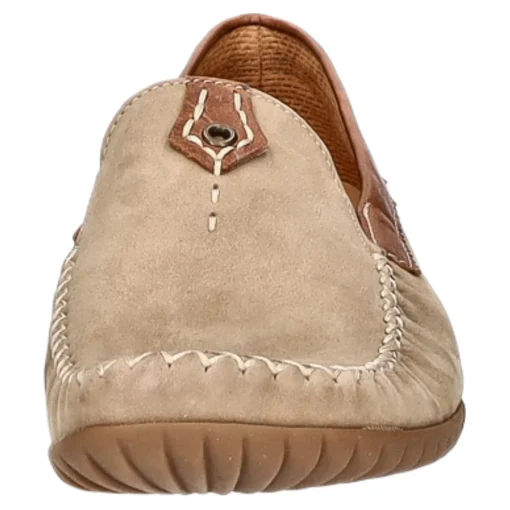 Gabor Slipper/Kletthalbschuh mit Mehrweite Freizeit (casual)