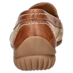 Gabor Slipper/Kletthalbschuh mit Mehrweite Freizeit (casual)