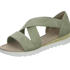 Gabor Sportliche Sandalette bis 30mm Sohlenhöhe