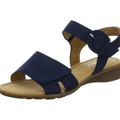 Gabor Sportliche Sandalette bis 30mm Sohlenhöhe