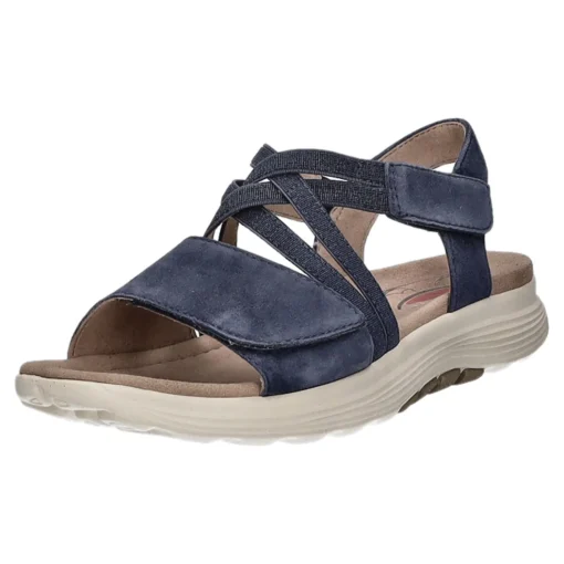Gabor Sportliche Sandalette bis 30mm Sohlenhöhe