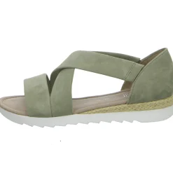 Gabor Sportliche Sandalette bis 30mm Sohlenhöhe