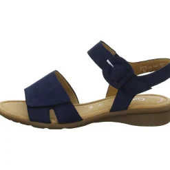 Gabor Sportliche Sandalette bis 30mm Sohlenhöhe
